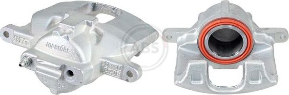 Тормозной суппорт ABS (Серый чугун) для Fiat Freemont 2011-2016. Артикул 730461