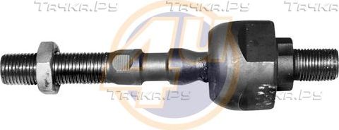 Рулевая тяга 4U для Honda Prelude IV 1992-1996. Артикул HN-E-65004