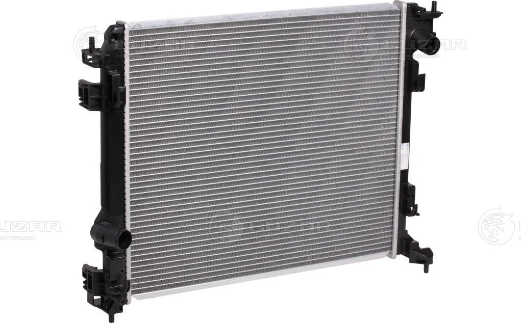 Радиатор охлаждения двигателя Luzar. Артикул LRc 14EA