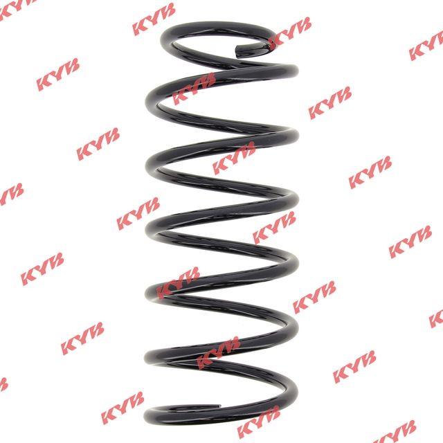 Пружина подвески KYB (Каяба) K-Flex передняя для Volkswagen Jetta II 1984-1991. Артикул RC2893