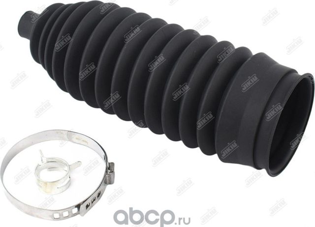 Пыльник рулевой рейки TOYOTA_Echo (USA)_NCP12L/NCP13L_(1999-2006)/_Platz_SCP11_(1999-2005)/_Vitz_NCP (Jikiu). Артикул cg21069