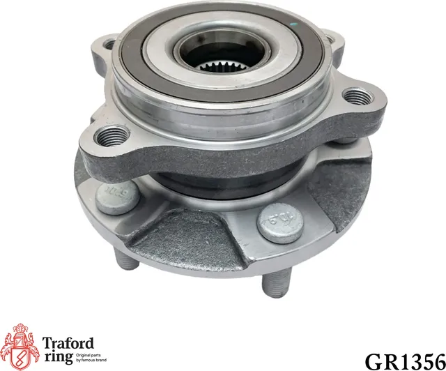 Ступица Toyota Corolla E150 (06-)/RAV 4 (06-)/RAV 4 (12-) MT (перед. в сборе с п (Traford Ring). Артикул GR1356