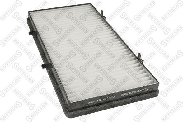 Салонный фильтр Stellox. Артикул 71-10187-SX