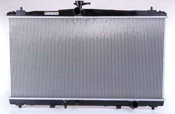 Радиатор охлаждения двигателя Nissens для Lexus ES VI 2012-2018. Артикул 646935