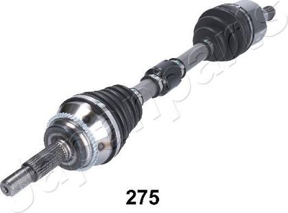 Полуось (привод в сборе, приводной вал) Japanparts. Артикул GI-275