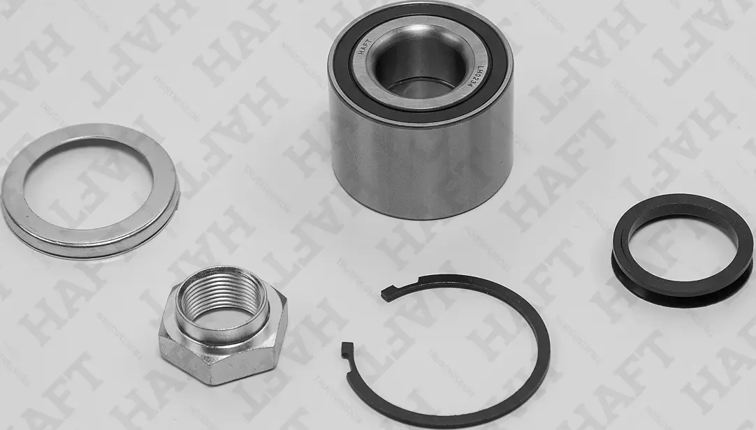Подшипник ступицы PSA SAXO/XSARA/106/206/306 93- задн. (Haft). Артикул LH0234