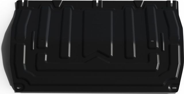 Защита АвтоБроня для картера и КПП Exeed LX 2022-2026. Артикул 111.00923.2