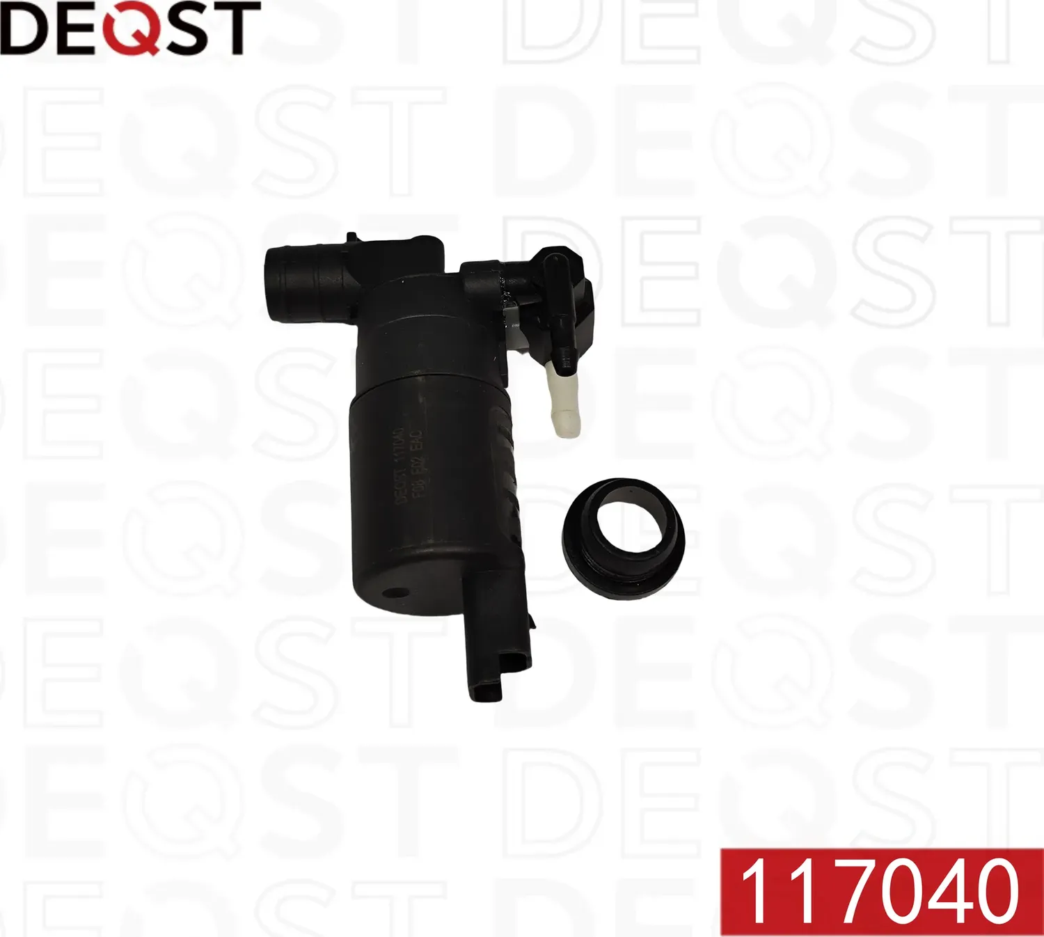 Мотор омывателя RENAULT LOGAN II Седан 10,13- 1,6 (Deqst). Артикул 117040