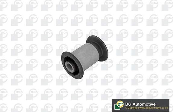 Сайлентблок переднего рычага подвески BGA. Артикул BU3337