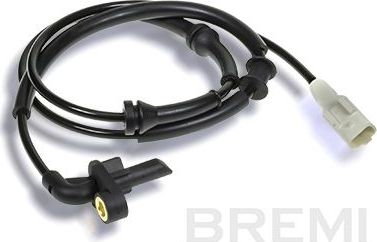 Датчик ABS Bremi. Артикул 50585
