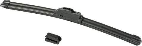 Щетка стеклоочистителя 400 мм бескаркасная 1 шт LECAR Standart LECAR000041701 Lecar. Артикул LECAR000041701