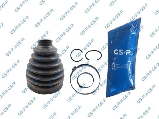 Пыльник шруса (комплект) GSP (Полихлоропрен (неопрен)). Артикул 780421