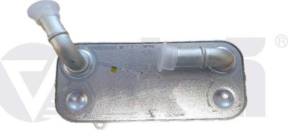 Радиатор масляный (маслоохладитель) для АКПП Vika для Volkswagen Multivan T6 2015-2026. Артикул 33171433401