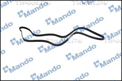 Приводной ремень поликлиновой Mando для Jaguar XK II 2006-2014. Артикул MB6PK2300