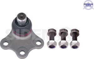 Шаровая опора Sidem передняя правая/левая для Citroen C3 II 2009-2016. Артикул 53586