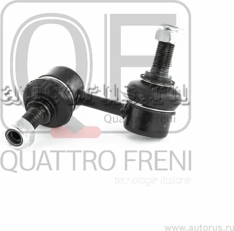 СТОЙКА СТАБИЛИЗАТОРА RR RH, QF17D00169 (Quattro Freni). Артикул QF17D00169