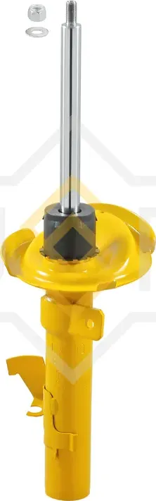 Стойка амортизаторная передняя правая FORD C-MAX/FOCUS II 1.4-1.6 2004 (Sufix). Артикул SU1073