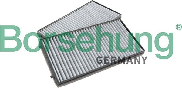 Салонный фильтр Borsehung. Артикул B12857
