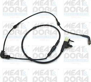 Датчик износа тормозных колодок  Meat & Doria. Артикул 212146