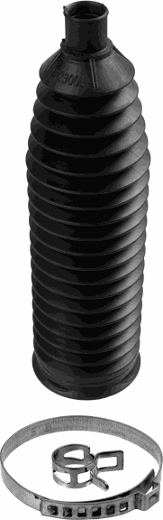 Пыльник рулевой рейки Lemforder (термопласт). Артикул 34656 01