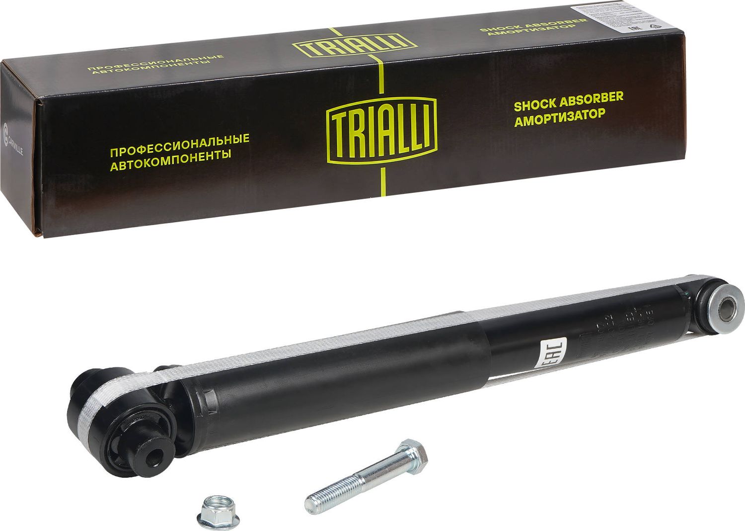 Амортизатор Trialli. Артикул AG 09507