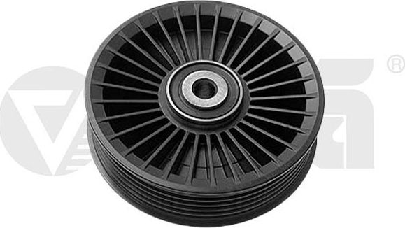 Направляющий (ведущий) ролик приводного поликлинового ремня Vika. Артикул 11032601