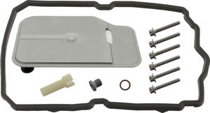 Фильтр АКПП Febi Bilstein для Mercedes-Benz E-Класс IV (W212, S212, C207) 2009-2016. Артикул 100250