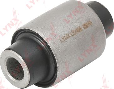 Сайлентблок заднего рычага подвески LYNXauto нижний для Mitsubishi Galant VIII 1996-2004. Артикул C9469