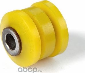 Сайлентблок полиуретановый задней подвески ступицы крепление нижнего поперечного (Точка Опоры). Артикул 2062504