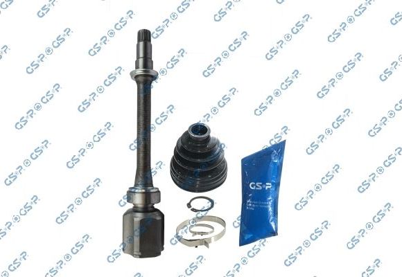 Шрус внутренний (граната) GSP для Toyota Highlander III (U50) 2014-2019. Артикул 601143