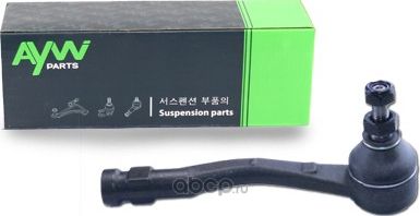 Рулевой наконечник R CITROEN Berlingo 1.6-1.6D 08> / C4 II 1.4-2.0D 09> / DS4 1. (Aywiparts). Артикул AW1310435R