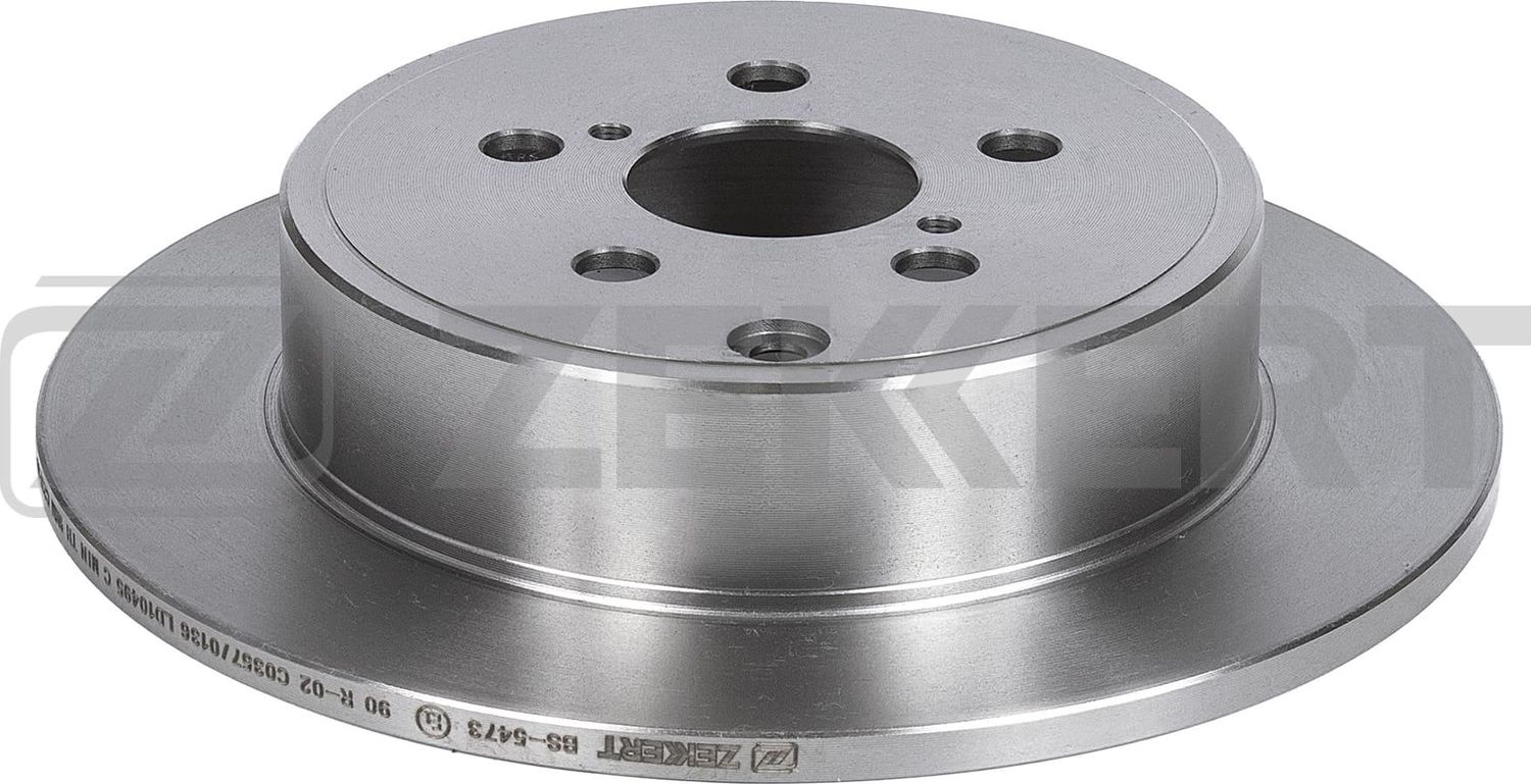 Тормозной диск Zekkert. Артикул BS-5473
