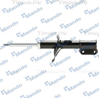 Амортизатор Mando передний левый для Daewoo Lacetti 2004-2010. Артикул EX96407819