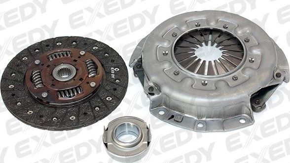 Сцепление (комплект) Exedy. Артикул MBK2014