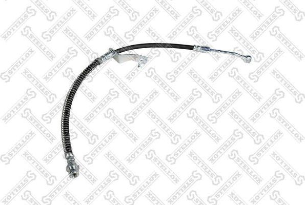 Тормозной шланг Stellox передний левый для Ford Escort V 1991-1995. Артикул 27-00402-SX