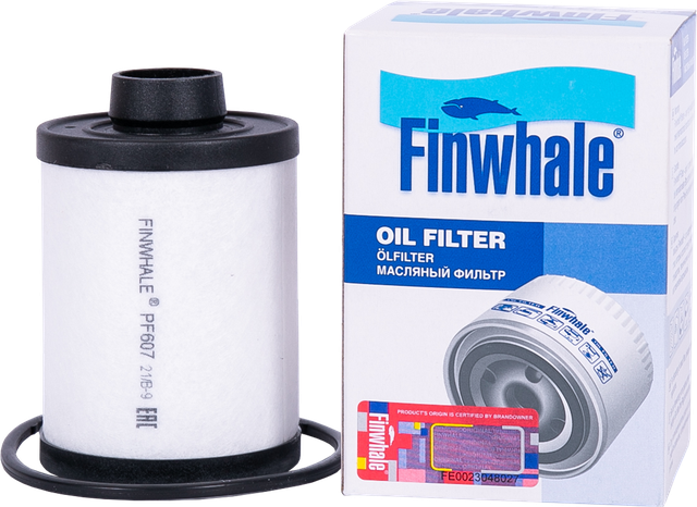 Топливный фильтр Finwhale для Fiat Ducato III 2006-2026. Артикул PF607