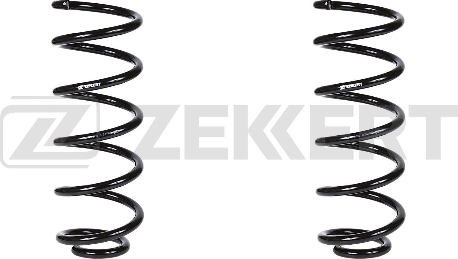 Пружина подвески Zekkert. Артикул SF-2606