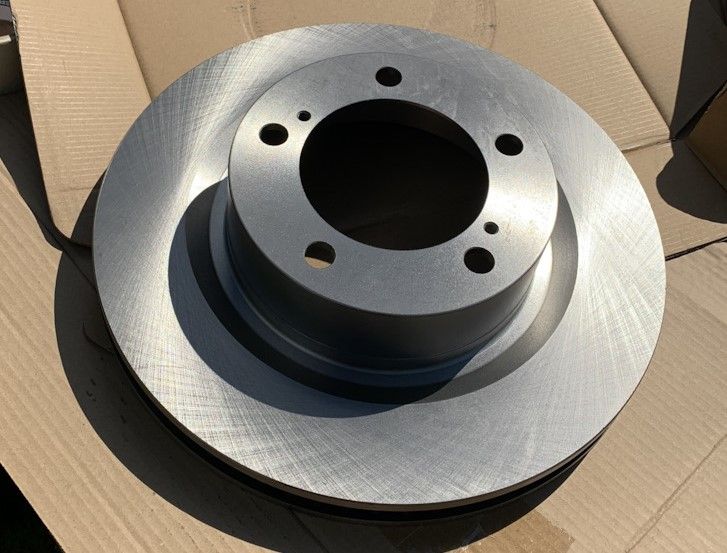 Тормозной диск Sangsin Hi-Q. Артикул SD4062