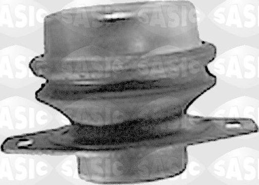 Подушка (опора) двигателя Sasic внутренний для Citroen C8 I 2002-2014. Артикул 8271201