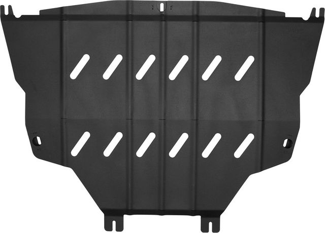 Защита NLZ для картера Lada Vesta SW 2017-2026. Артикул NLZ.52.35.030 NEW