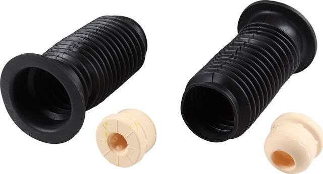 Комплект отбойников и пыльников амортизаторов (стоек) JP Group передний для Fiat Croma II 2005-2011. Артикул 1242702810