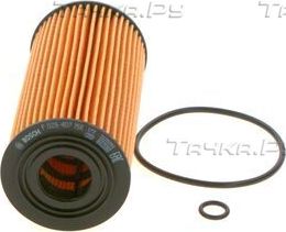 Масляный фильтр Bosch для Hyundai ix35 I 2010-2015. Артикул F 026 407 156