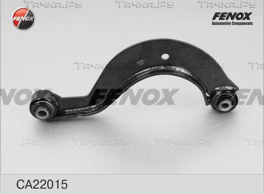 Рычаг передней подвески Fenox задний верхний для Opel Tigra B 2004-2010. Артикул CA22015