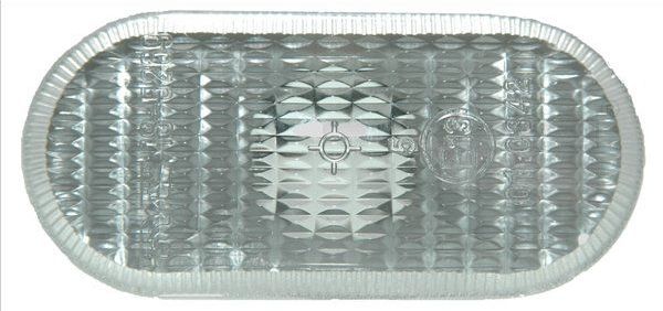 Поворотник (фонарь указателя поворота) TYC правый/левый для Renault Twingo I 1993-2007. Артикул 18-5269-11-2