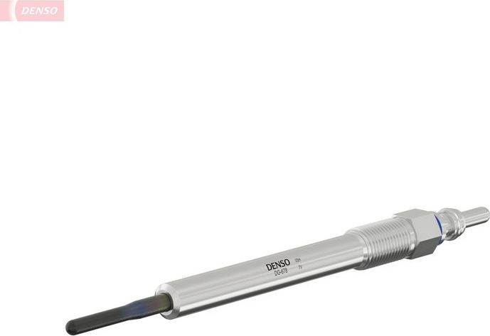 Свеча накаливания (накала) Denso. Артикул DG-678