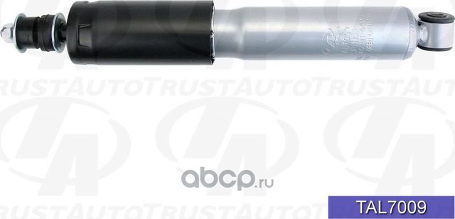 Амортизатор для лифтинга 2 50мм 7009 (Trustauto). Артикул TAL7009