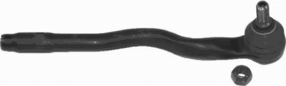 Наконечник рулевой тяги Lemforder правый для BMW 3 IV (E46) 2000-2006. Артикул 27013 02