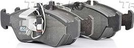 Тормозные колодки BSG (Low-Metallic). Артикул BSG 60-200-003