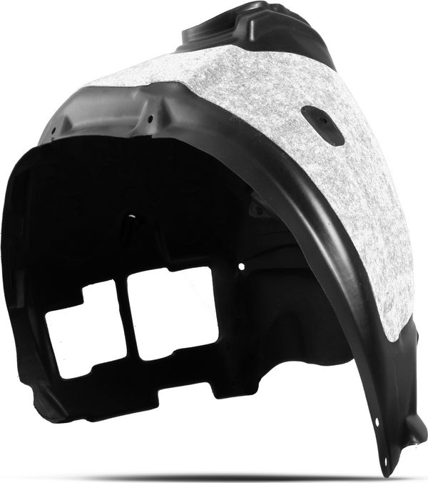 Подкрылок (локер) TOTEM передний левый с шумоизоляцией для Lexus RX IV 2015-2026. Артикул TOTEM.S.29.27.001