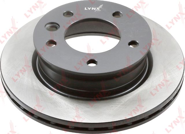 Тормозной диск LYNXauto передний для Mercedes-Benz Sprinter 904 1995-2006. Артикул BN-1730